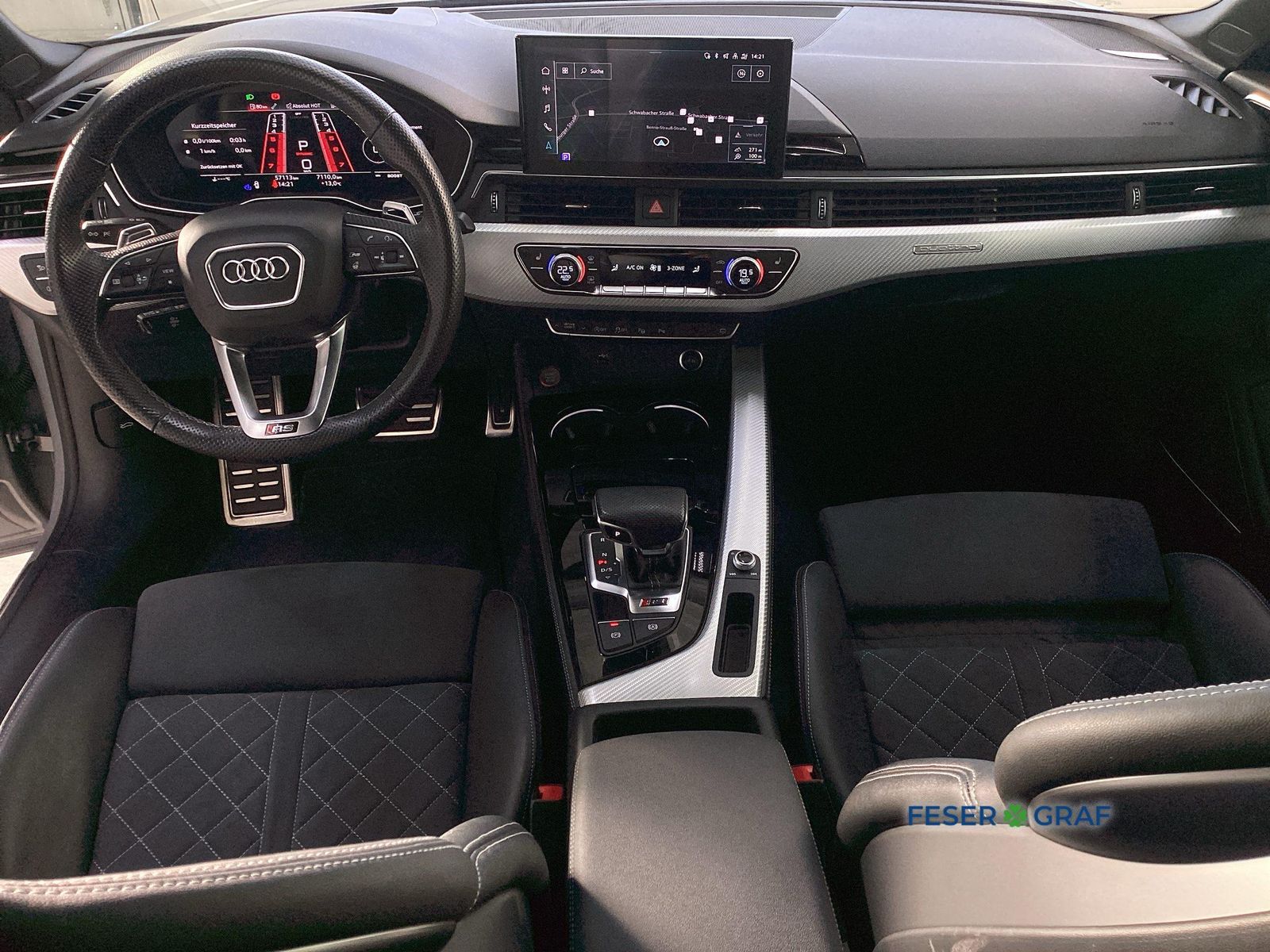 Audi RS5 - Bild 11