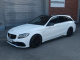 Mercedes-Benz C 63s AMG Driver´s Package*Night-Paket*Burmester - Mercedes-Benz: Package AMG