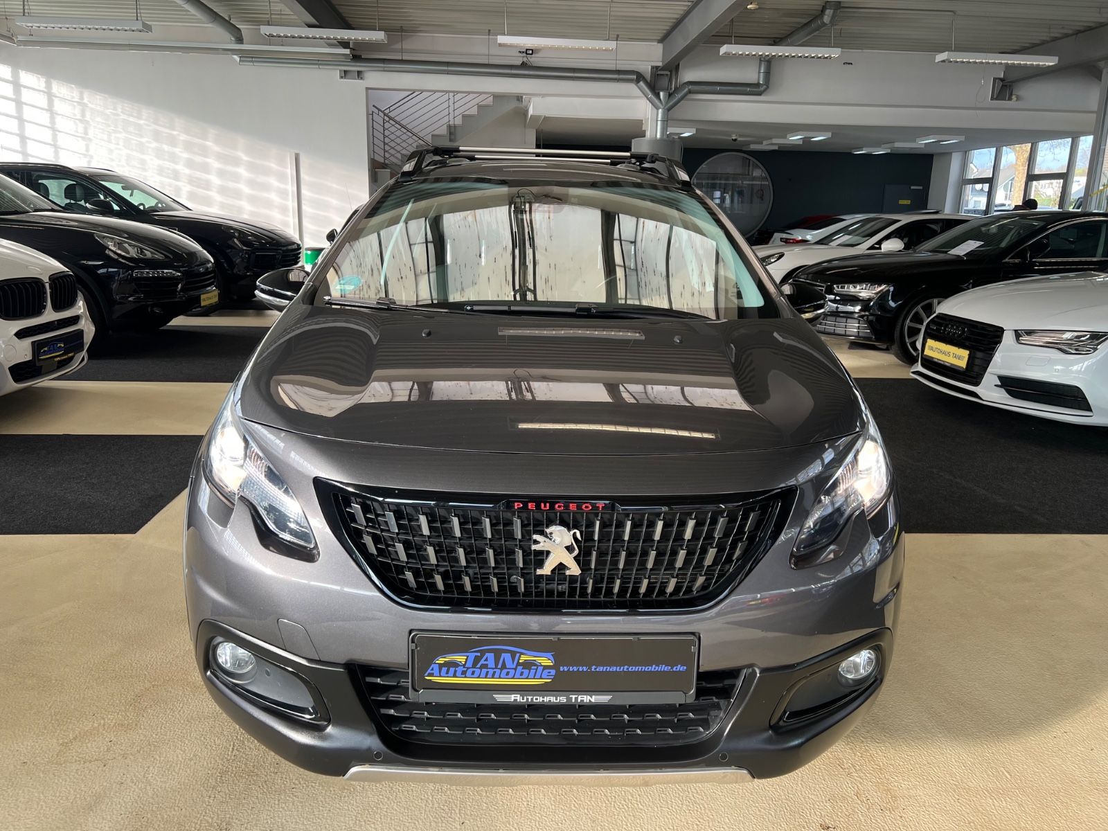Fahrzeugabbildung Peugeot 2008 Allure GT LINE AUTOMATIK*DACHHIMMEL MIT LED