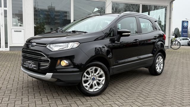 Ford EcoSport Titanium 1.5 Ti-VCT KLIMA PDC KEYLESS