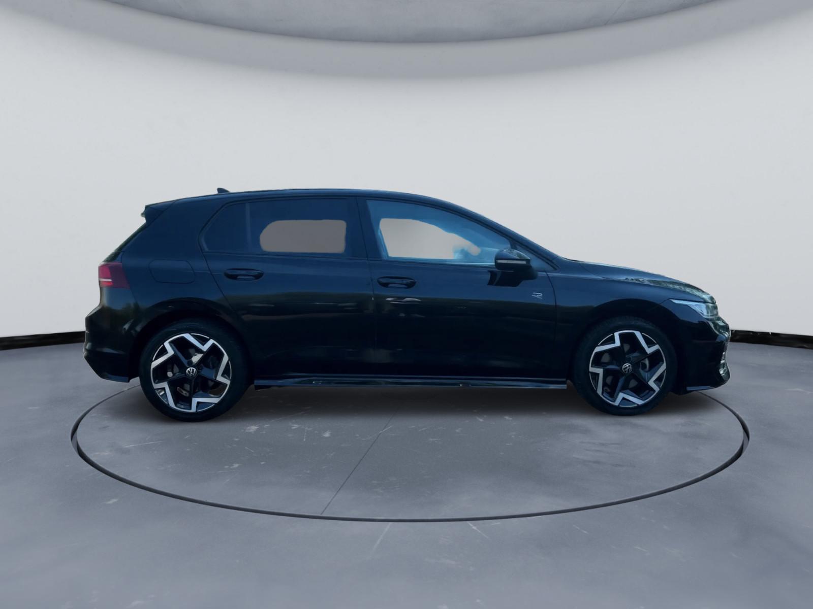 Volkswagen Golf VIII Lim 1.5 TSI R-Line-LED-KAM-NAVI-GARANT, миниатюра 7