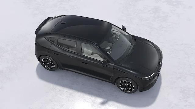 Fahrzeugabbildung Hyundai IONIQ 3 TREND HZ*LHZ*KLIMAA*USB*ZV*