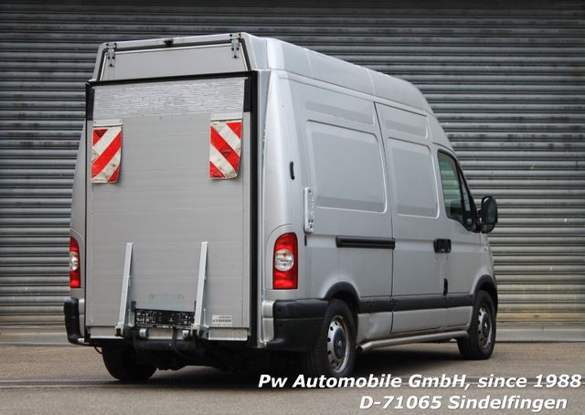 Renault Master II L2H3 Kasten,  LBBW, KLIMA , 3,5 t