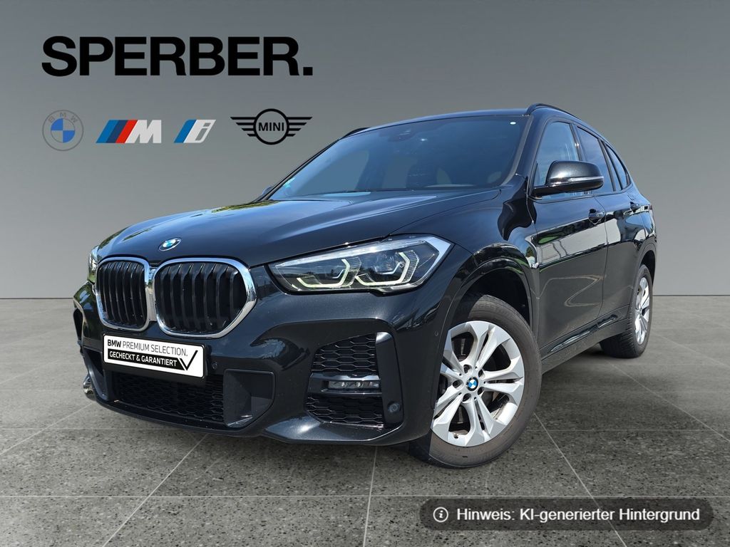 Image of BMW X1