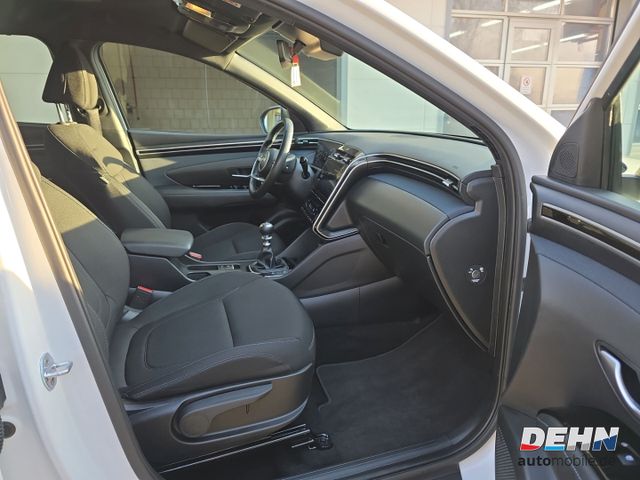 Hyundai Tucson Edition Plus 2WD 1.6 T-GDi Navi el. Heckk