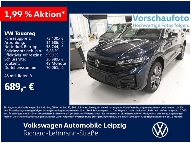 Volkswagen Touareg R-Line 3.0 V6 TDI 4M Automatik *Blach St