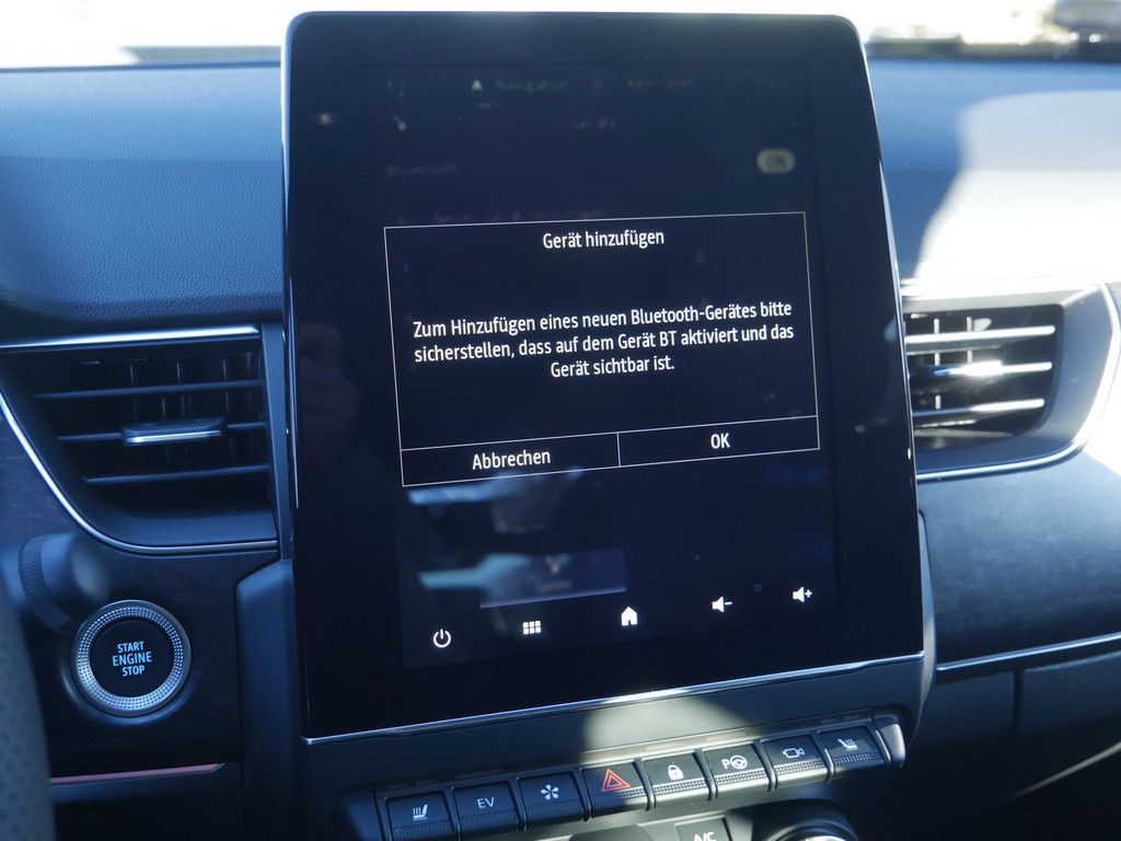 Fahrzeugabbildung Renault Arkana Esprit Alpine E-Tech 145 KAMERA ACC LED