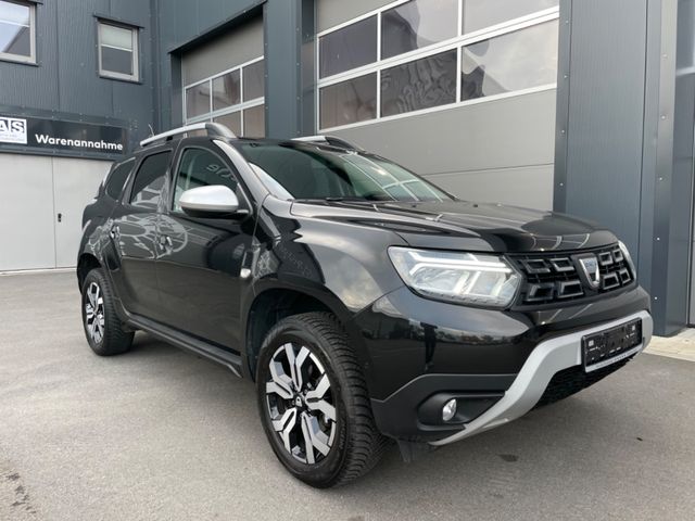 Dacia Duster II Prestige,Kamera,Sitzheizung,Navi,DAB