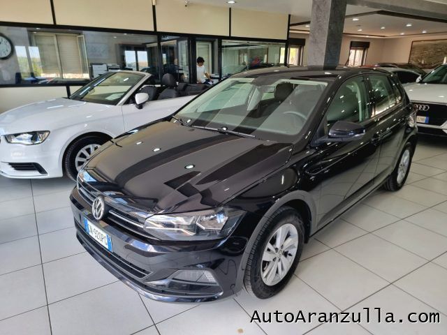 VW VOLKSWAGEN Polo 1.6 TDI 95 CV 5p. Comfortline Bl