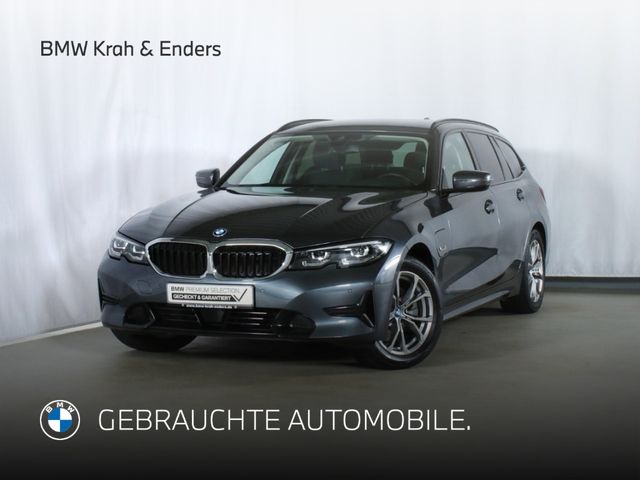 BMW 320 e Touring xDrive Sport Line LED Navi Keyless