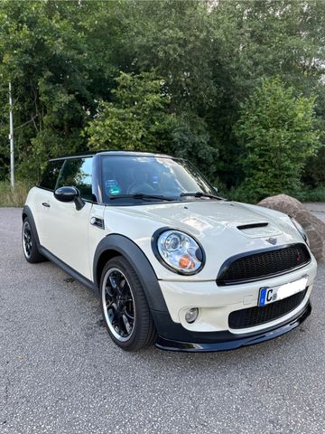 MINI Cooper S / Pano./Sitzh./ Vollleder