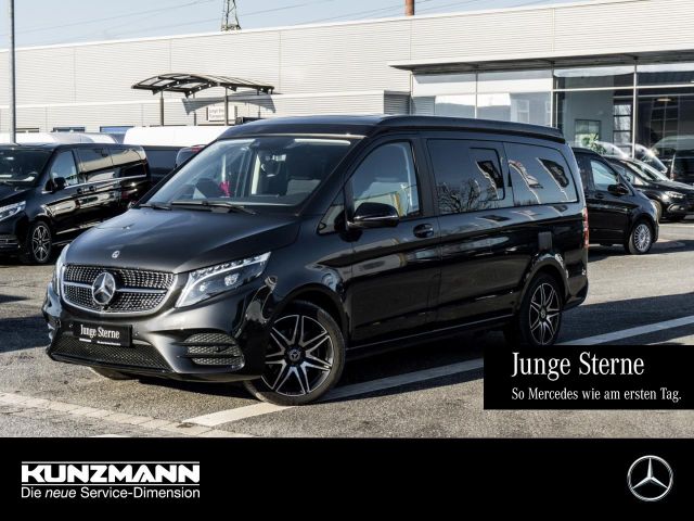 Mercedes-Benz V 300 d 4M Marco Polo Edition AMG Distronic AHK