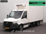 Mercedes-Benz Sprinter 314 CDI Automaat Koelwagen Thermo King - Mercedes-Benz The