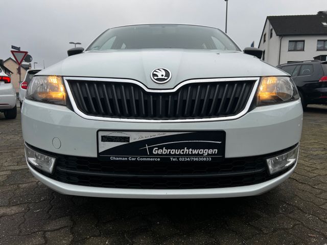 Skoda Rapid Spaceback Cool Edition