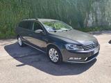 Volkswagen Passat 1.6 Diesel - Volkswagen Passat aus 2011: Kombi