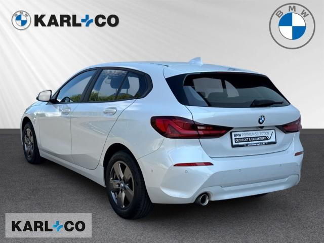 BMW 116 dA LC Prof ACC LED Driving Ass. Lenkradhzg., миниатюра 3