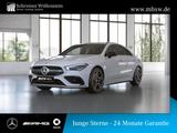 Mercedes-Benz AMG CLA 35 4M *Night*RKam*Burm*Mbeam*Memory*Ambi - Mercedes-Benz CLA 35 AMG aus 2022