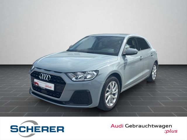 AUDI A1 Sportback advanced 25 TFSI SHZ Interface inkl
