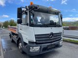 Mercedes-Benz Atego 3 4x2 Dreiseitenkipper|113.000km|Klima - Mercedes-Benz Atego 1