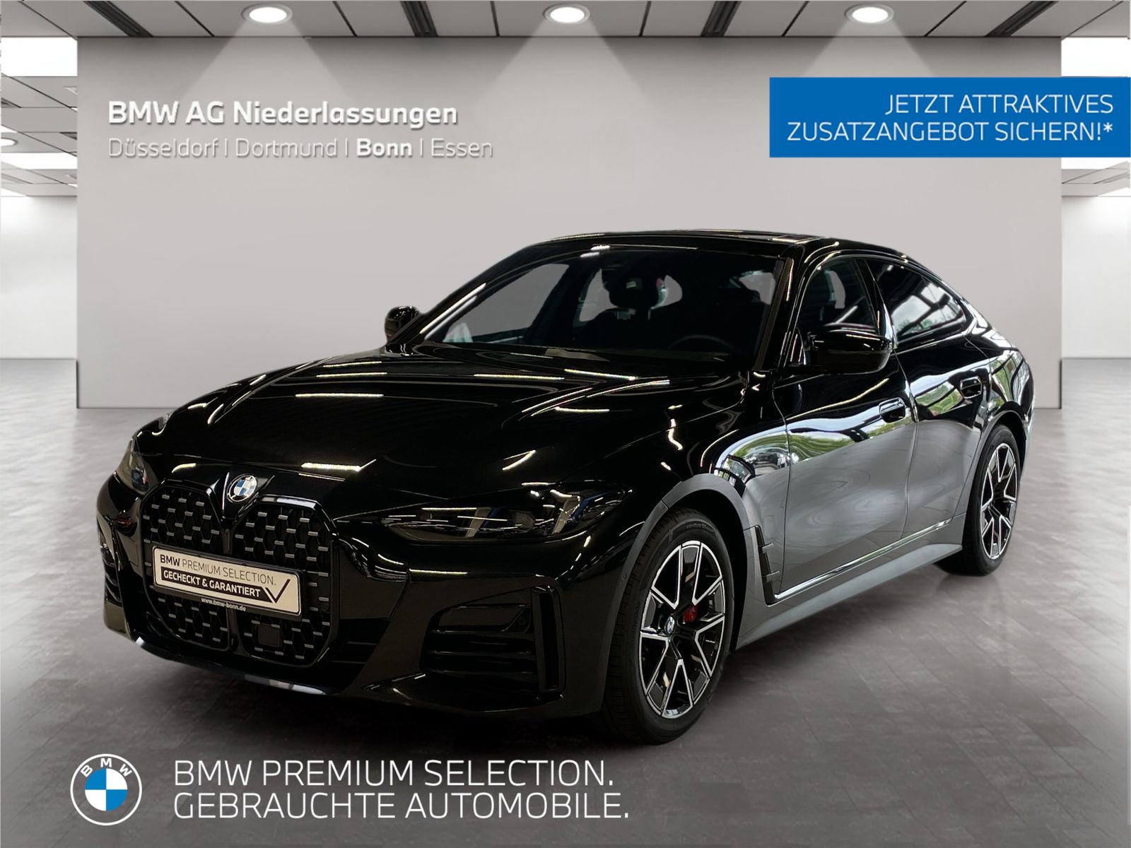 BMW 420 Gran Coupé - Bild 1