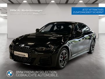 BMW Leasingangebot: BMW 420i Gran Coupé M Sport LiveCockpitProf Kamera