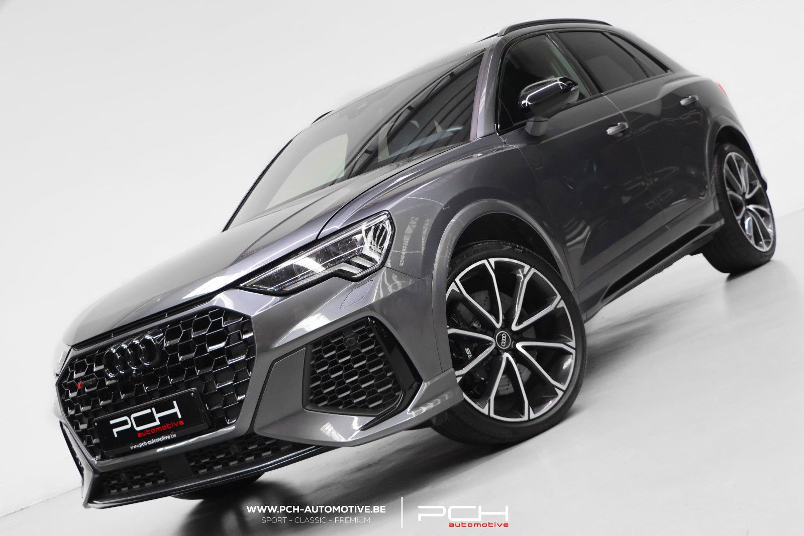 Audi RSQ3 2.5 TFSI 400cv Quattro S-Tronic - Utility