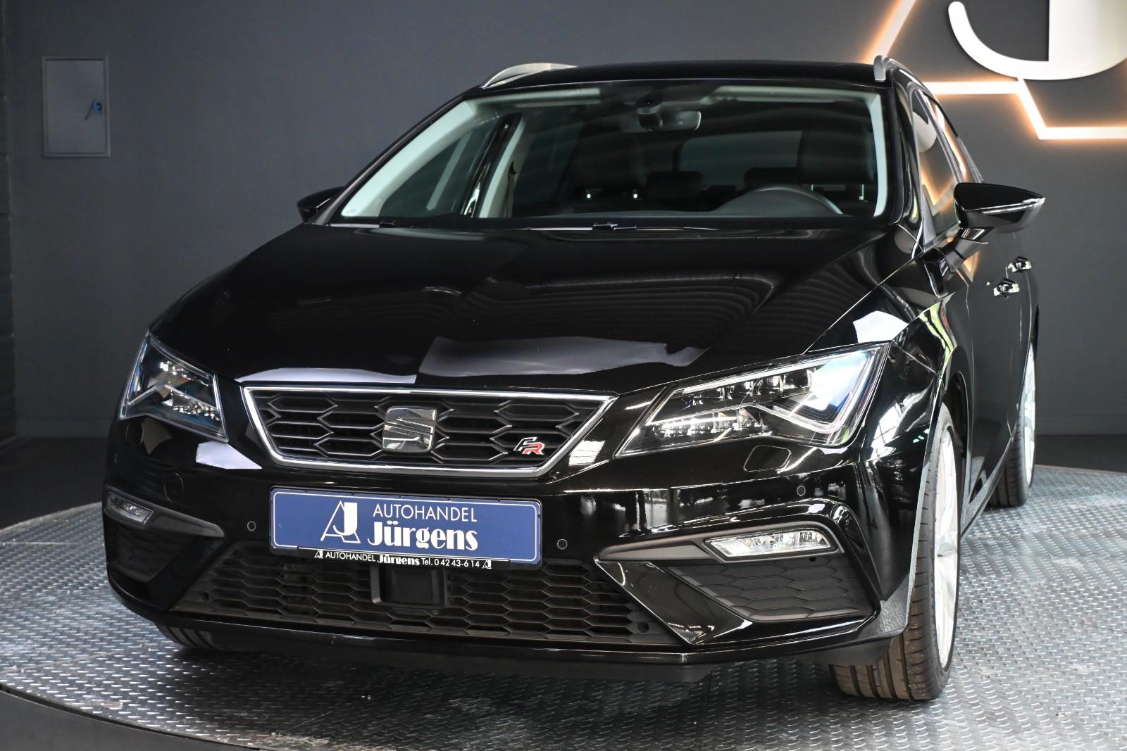 Seat Leon ST FR LED/AHK/PANO