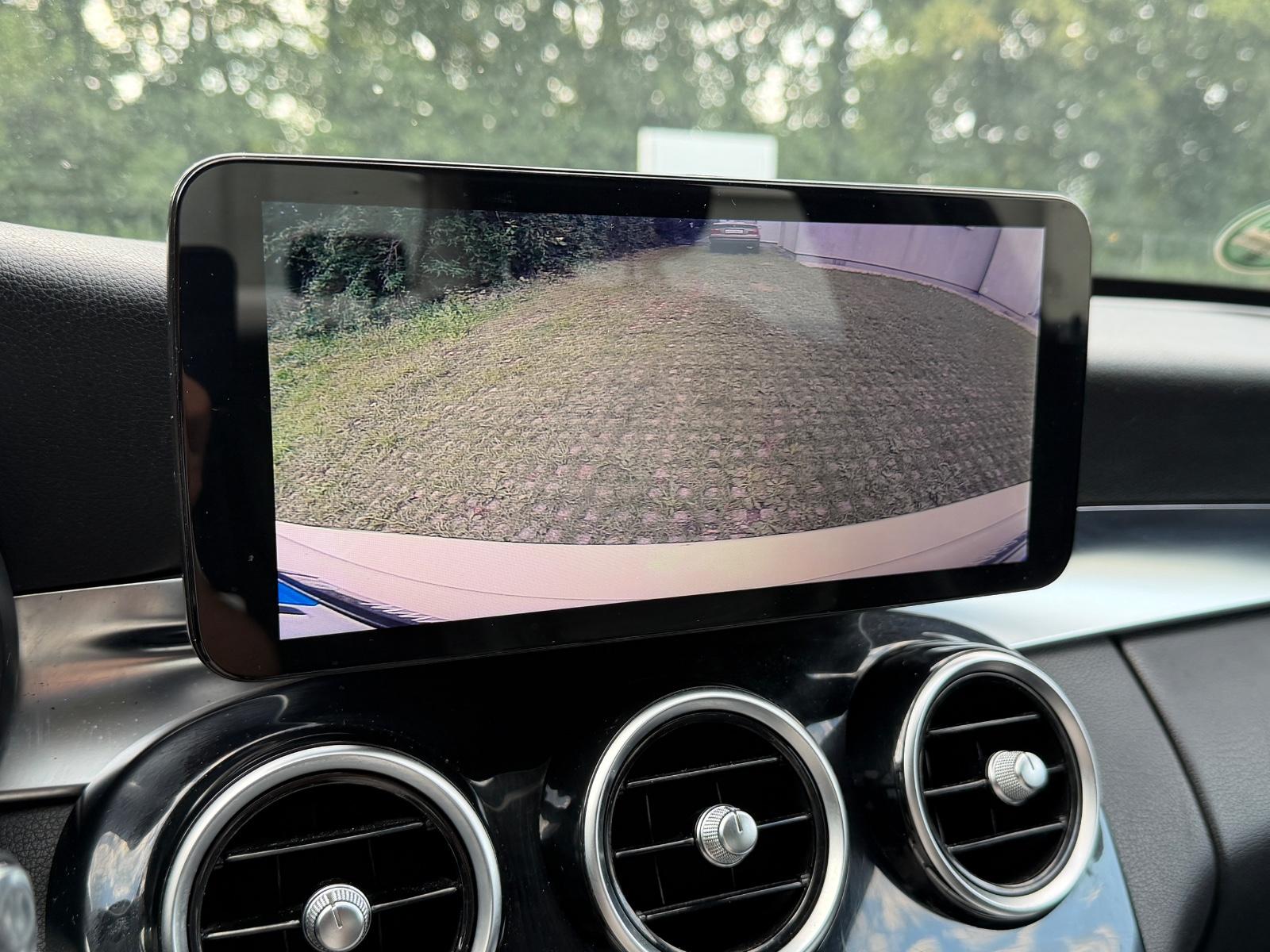 Mercedes-Benz C220d Lim. *Avantgarde *Leder *Navi *Kamera *SHZ