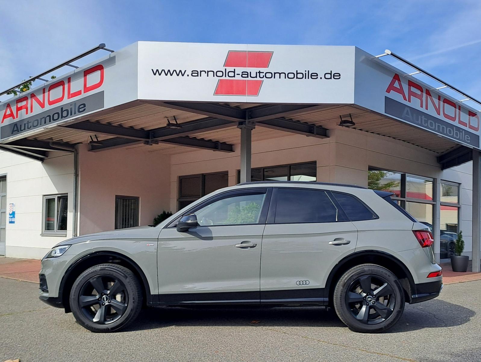 Audi Q5 50 TDI tiptronic quattro sport S line