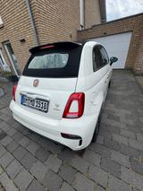 Abarth 595C Turismo, 2023, Leder, Cabrio, Sitzheizung - Abarth aus 2023