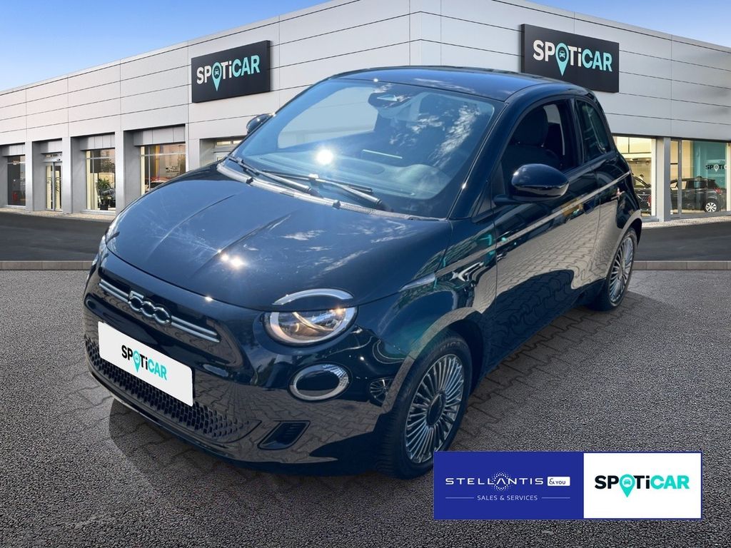 Image of Fiat 500e