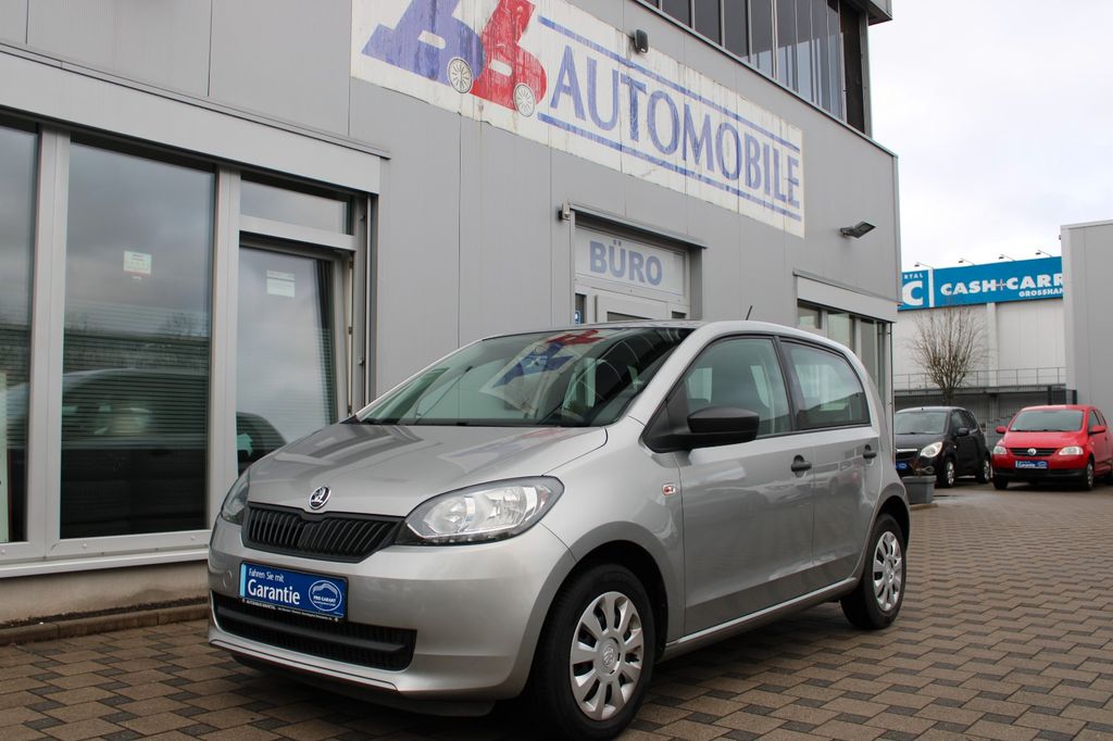 Image of Skoda Citigo