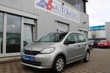 Skoda Citigo Cool Edition Garantie... - silberne Skoda Citigo