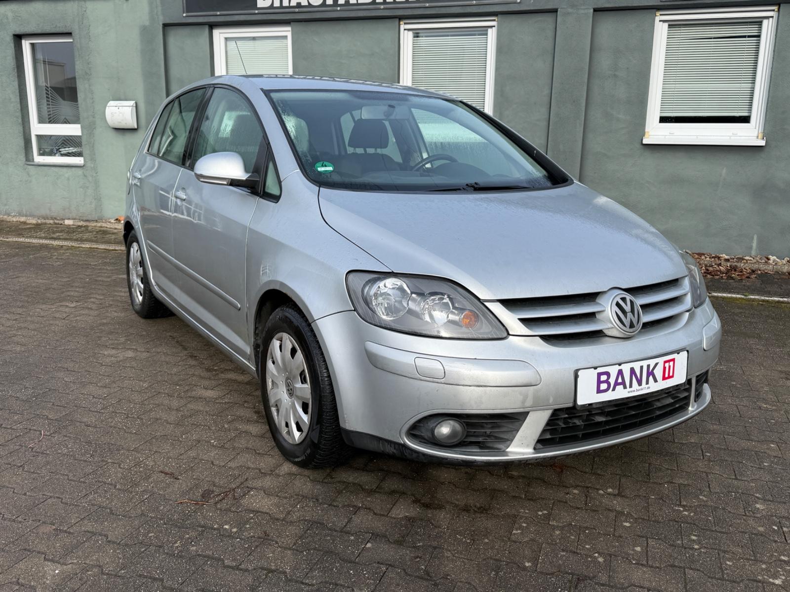 Volkswagen Golf Plus V Tour - TÜV NEU