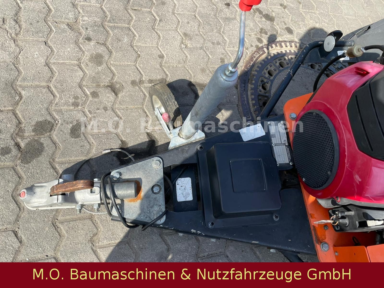 Fahrzeugabbildung Andere Timberwolf TW 125 PH / Häcksler / Holzschredder