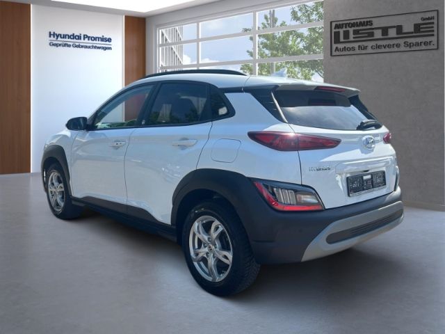 Fahrzeugabbildung Hyundai KONA Edition 30+ 2WD Navi Soundsystem LED Apple