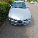 Alfa Romeo 156 2.0 JTS 16V  Distinctive Berlina  - Alfa Romeo: Berlina