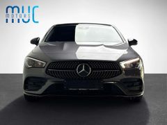 MERCEDES-BENZ CLA 220 SB AMG-Line Night LED Pano Sound Ambient