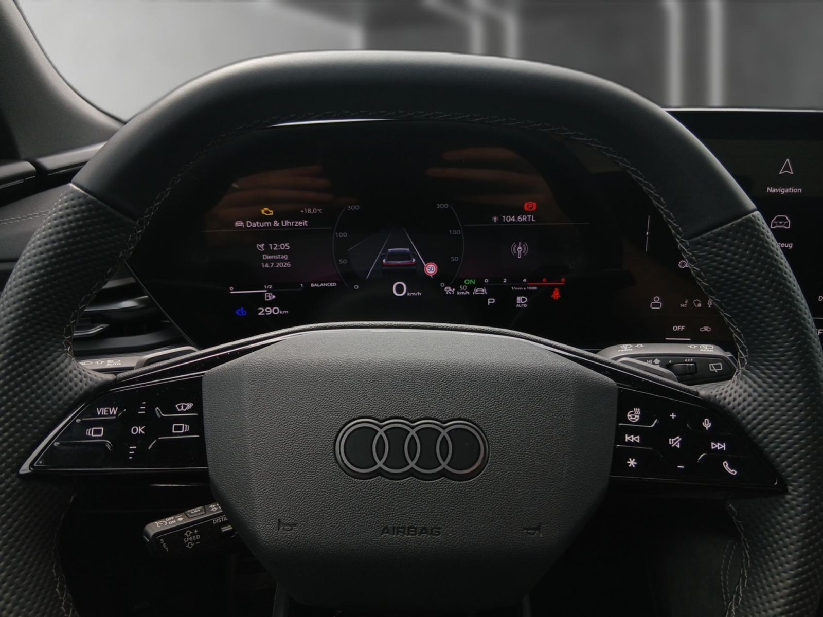 Audi SQ5 - Bild 14
