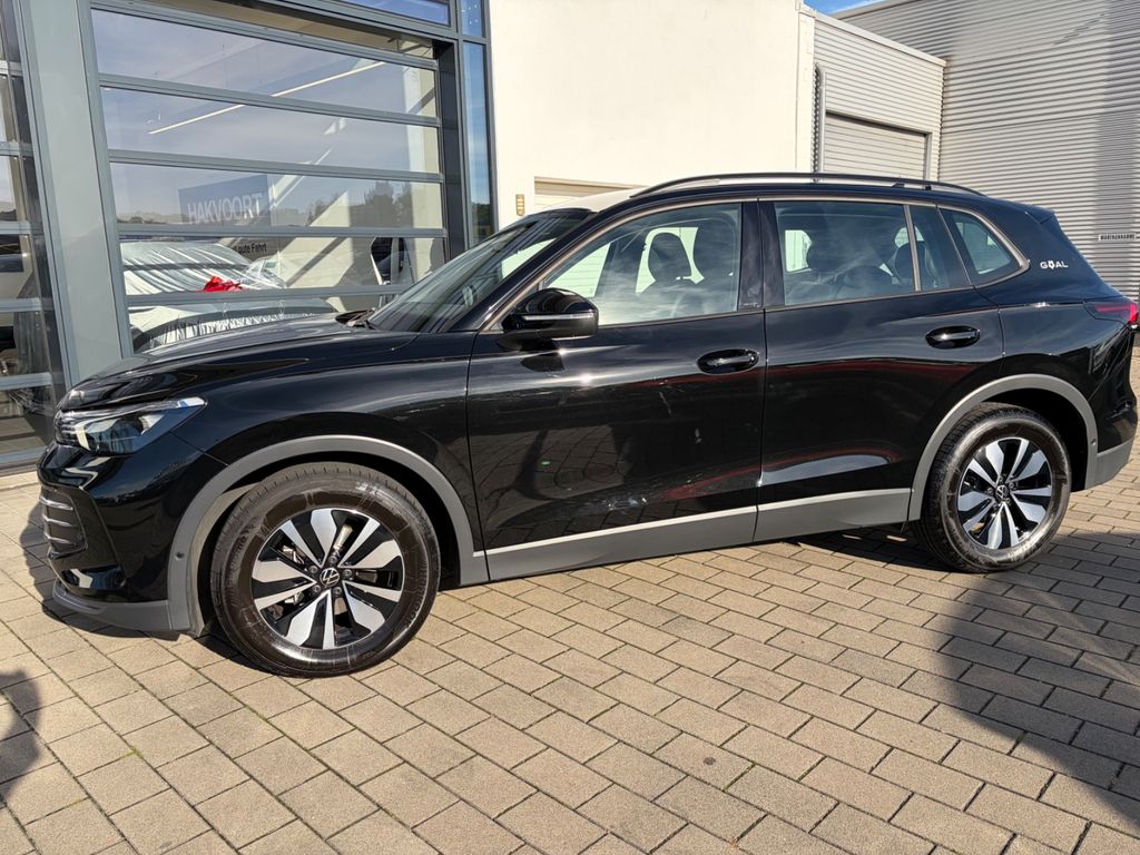 Image of Volkswagen Tiguan