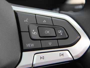 Volkswagen Touran Move Comfortline KLIMA LED NAVI ALU