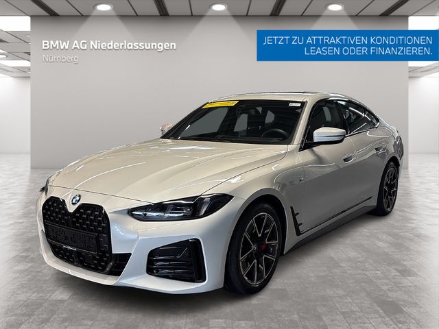 BMW 430d xDrive Gran Coupé M Sport LiveCockpitProf