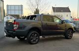 Ford Ranger Wildtrak Doppelkabine 4x4 LED Keyless ACC - gebrauchte Ford Ranger aus dem Jahr 2021