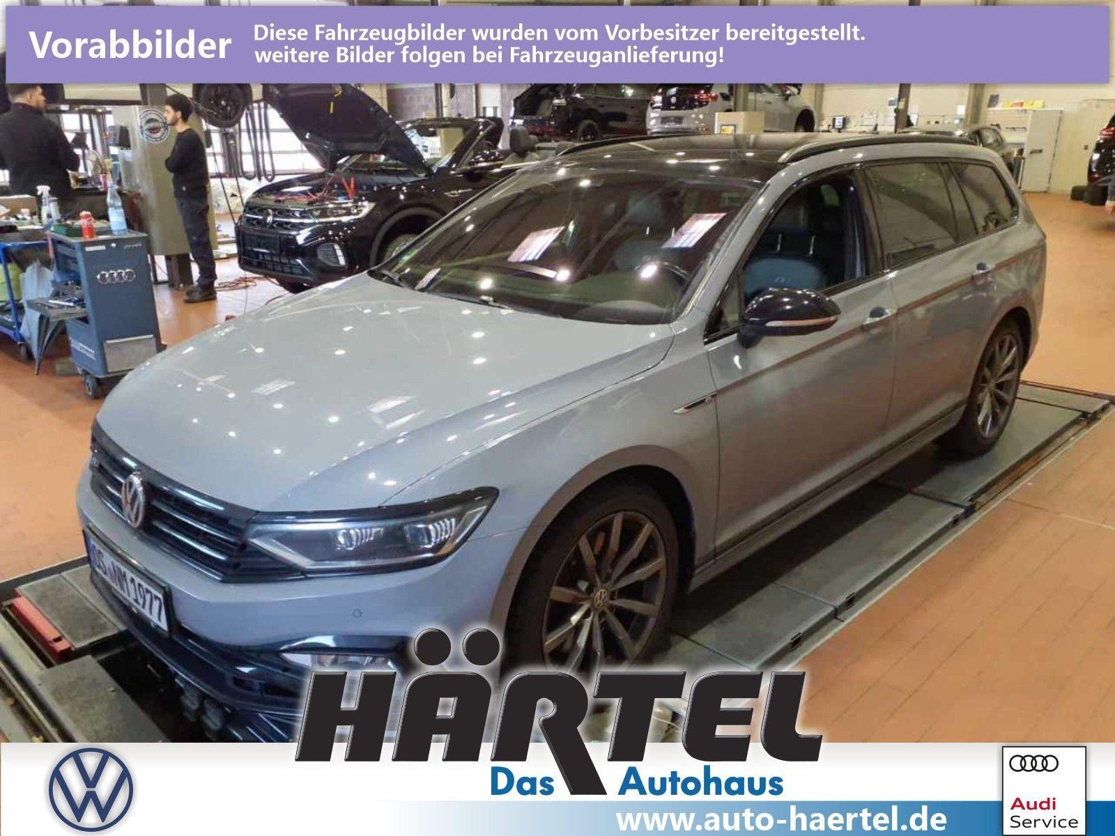 Volkswagen PASSAT VARIANT ELEGANCE R-LINE 4MOTION 2.0 TSI