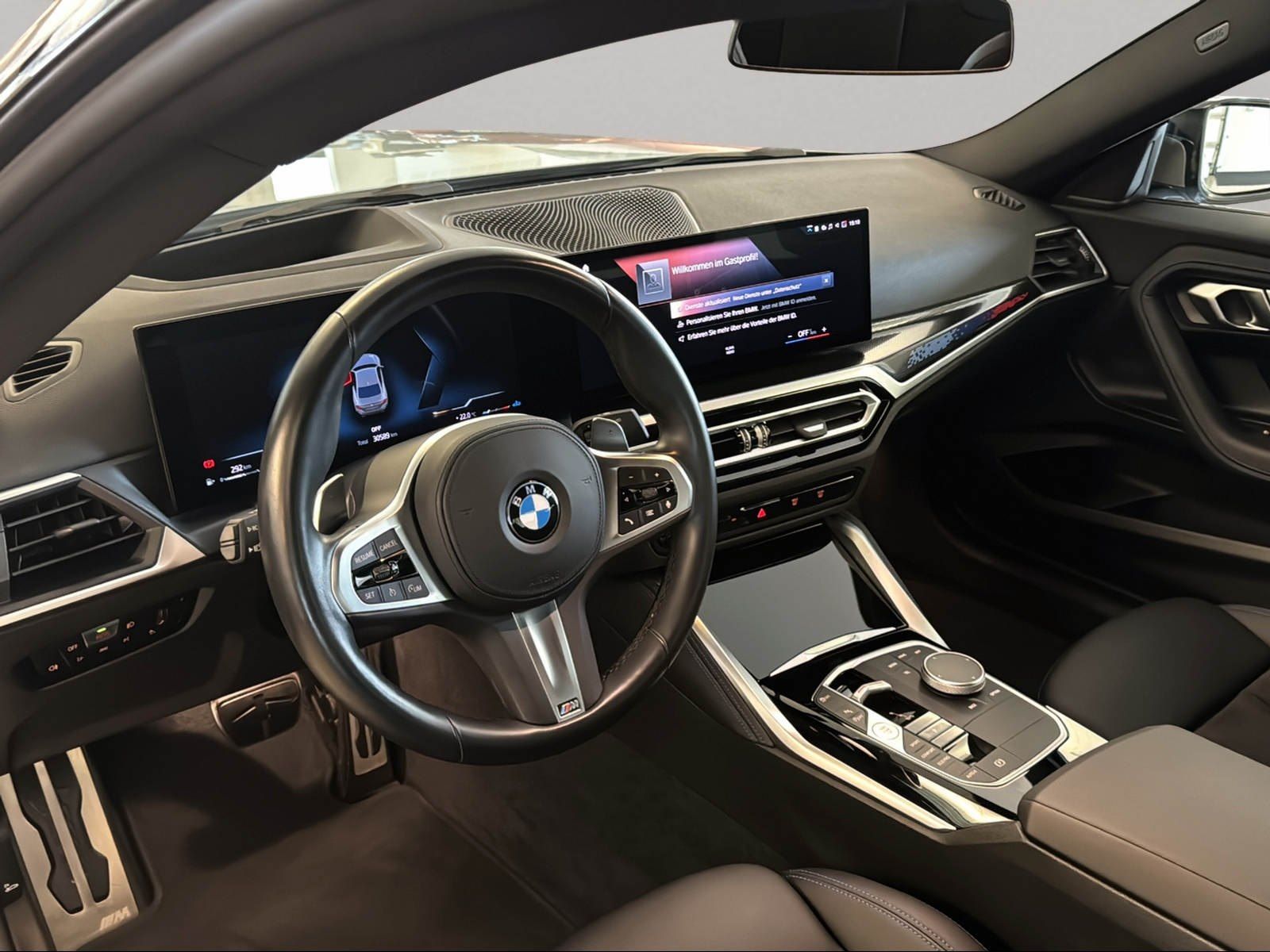 BMW M240i xDrive Coupé LiveCockpitProf Kamera HiFi foto 5