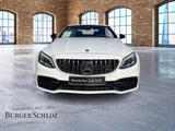 Mercedes-Benz C 63 S Cabriolet COMAND/MULTI/SOUND/NIGHT - Mercedes-Benz C 63 AMG: Cabrio