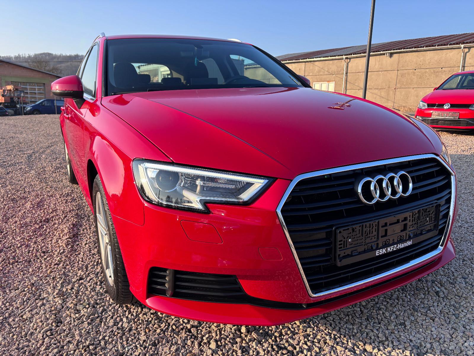 Audi A3 Sportback 35 TFSI