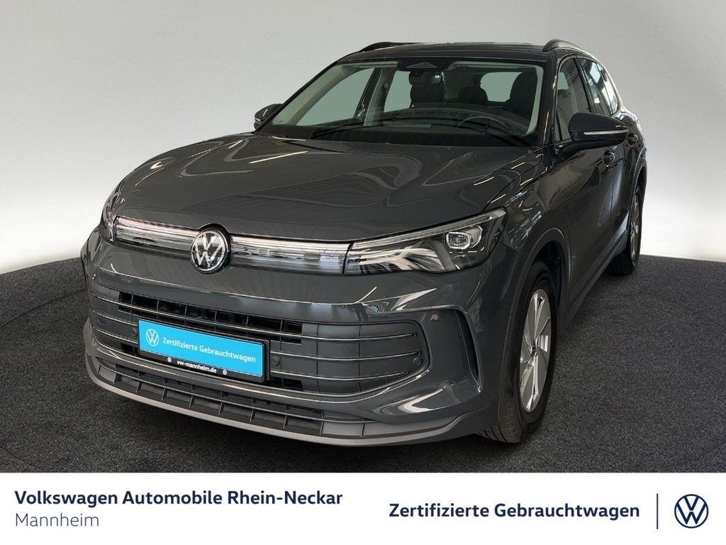 Tiguan 1.5 eTSI DSG App-Connect  Kamera PDC UVM