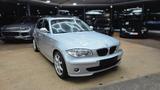 BMW 118i Limousine Advantage Schiebedach Klima TÜV - BMW 118: Sitzheizung