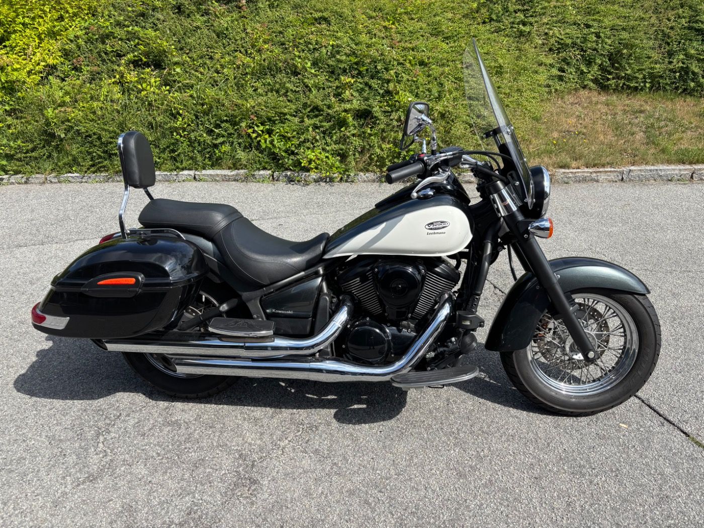 Fahrzeugabbildung Kawasaki VN 900 Classic